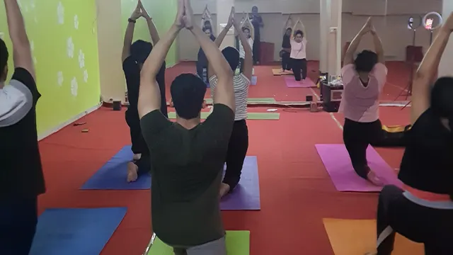 Bhartiy yoga center — Yoga in Sector 45