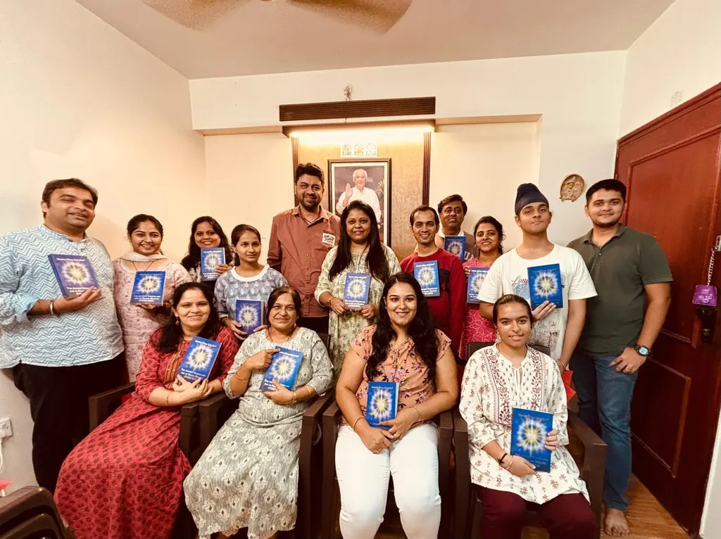 Radiaant Pranic Healing — Yoga in Thane West