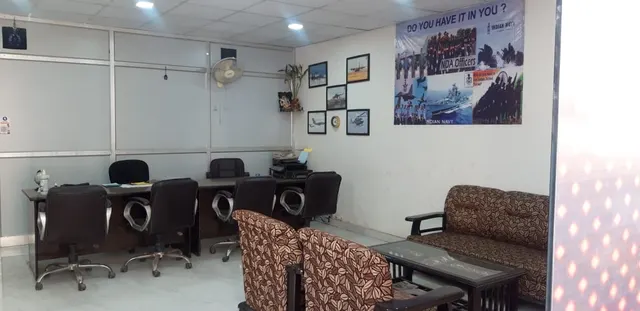 F.future Bright Coaching Centre — Art & Craft in New Industrial Township