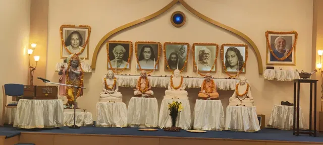 Ananda Sangha — Yoga in Sector 25
