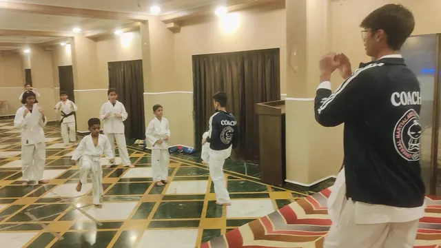 Umasf — Martial Arts in CBD Belapur