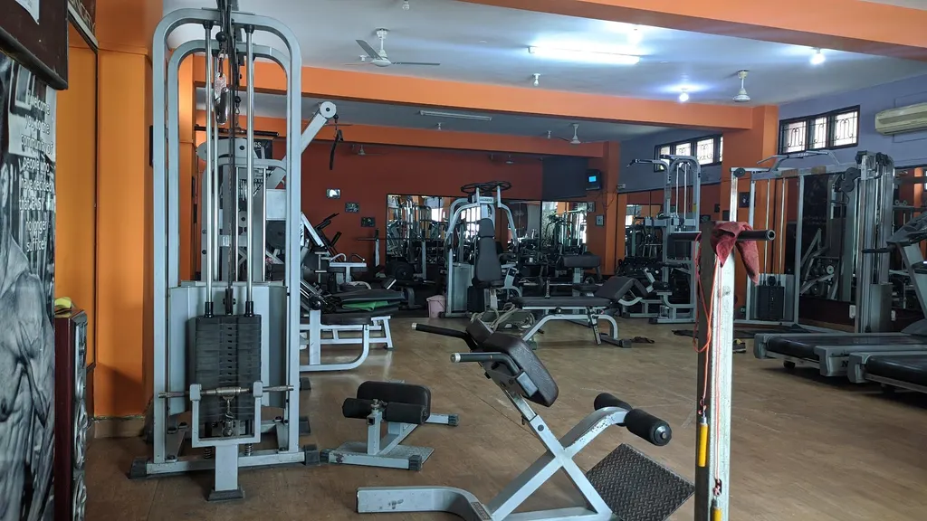 Total Training Terminal — Fitness Center in Swasthya Vihar