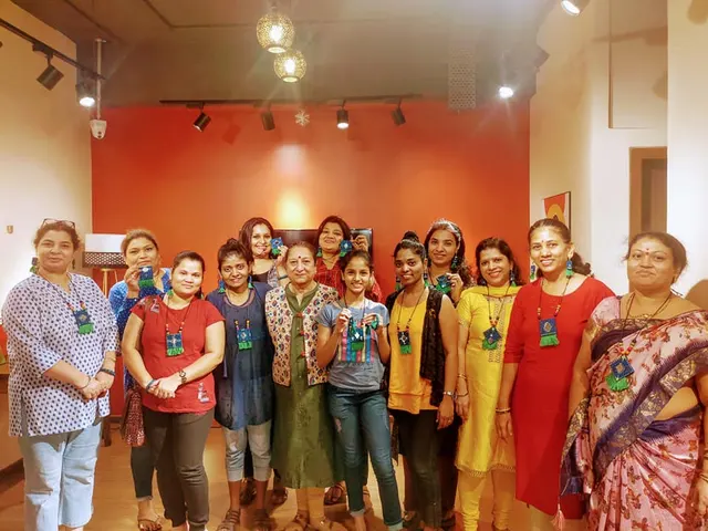 Medini Handcrafted for you — Art & Craft in Kandivali East