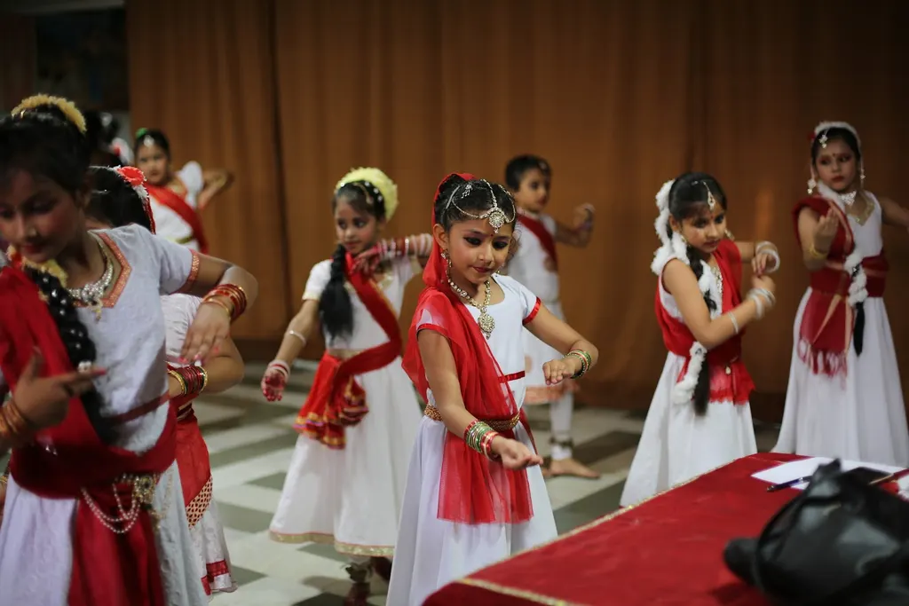 Wings Academy — Dance in Mahavir Enclave