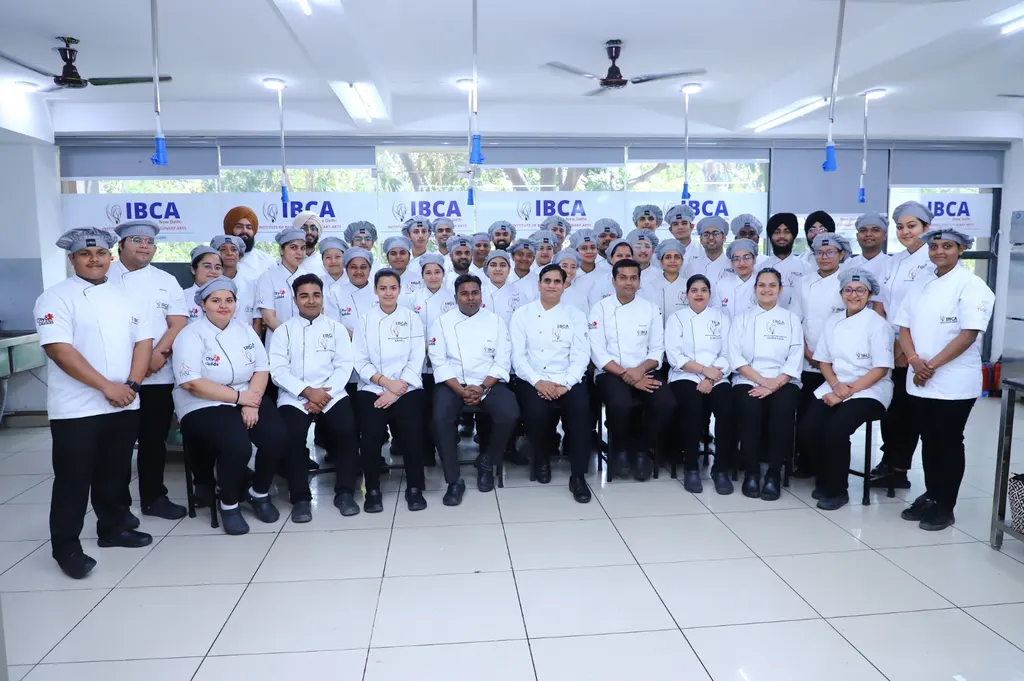 Institute of bakery & culinary arts — Culinary in Vikaspuri