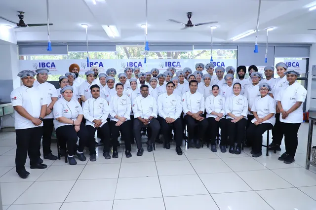 Institute of bakery & culinary arts — Culinary in Vikaspuri