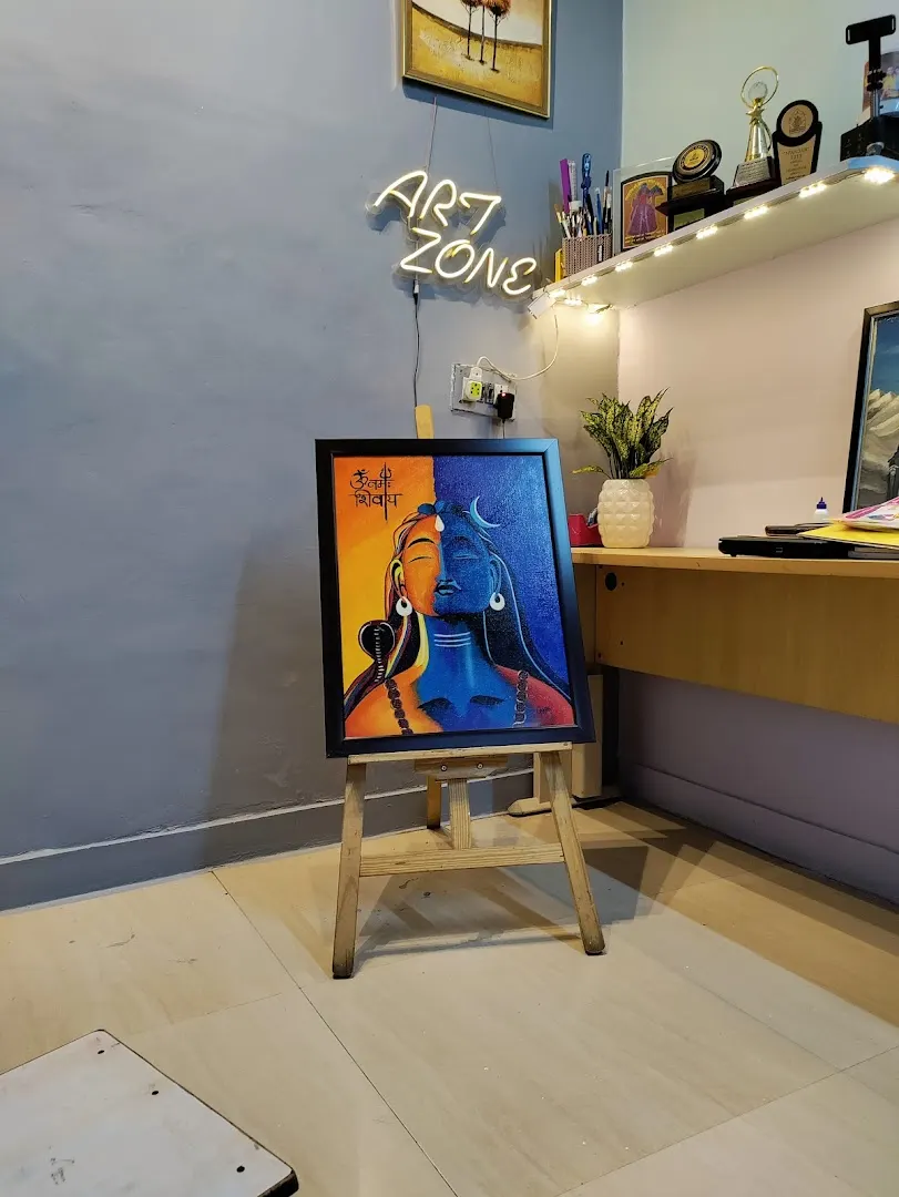 Art Zone — Art & Craft in New Industrial Township
