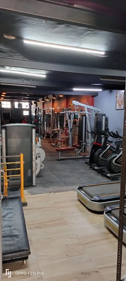 Barbell Club Gym — Standard Gym in Dabua Colony, Faridabad