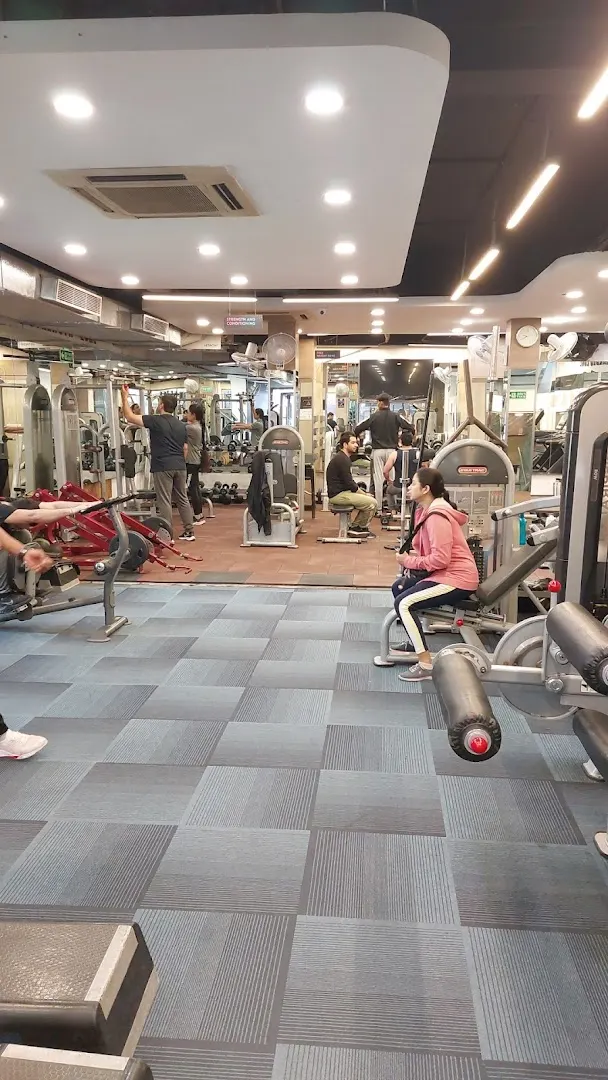 Fluid Gym, Derawal Nagar — Yoga in Gujranwala Town