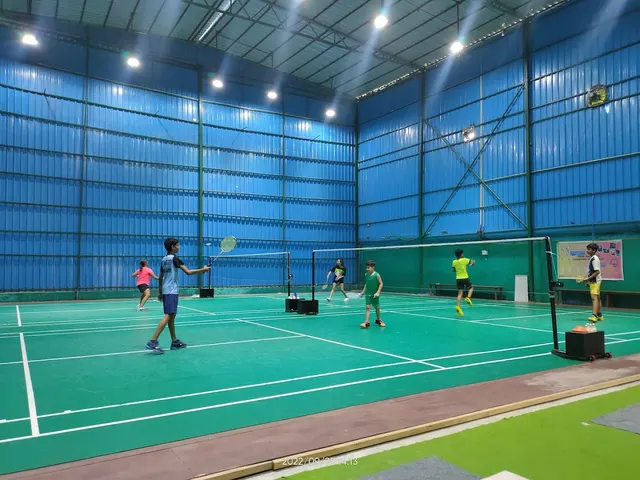 Professional Badminton academy — Badminton in Sector 128