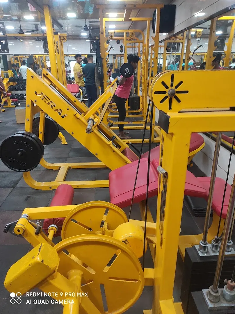 Tagore Nagar Mitra Ladies GYM & Gent'S GYM — Women-Only Gym in Vikhroli East, Mumbai