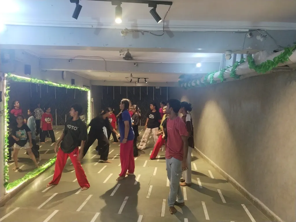 Dance Forever Company — Dance in New Ashok Nagar