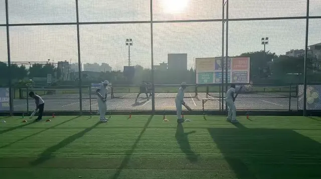 RKade Sports Academy (Cricket) Sector 85 — Cricket in Sector 85