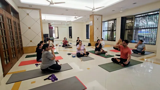 ShubhOm Yog — Yoga in Dadar