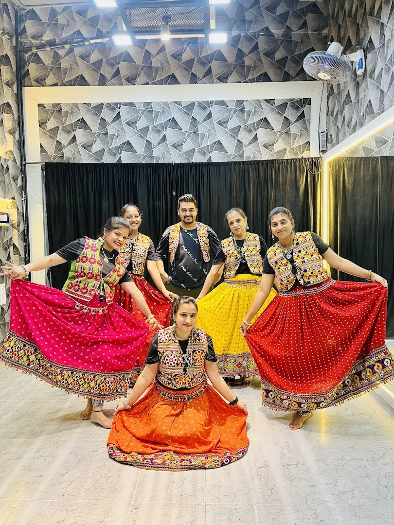 Dazzlar Dance Studio — Dance in Kopar Khairane