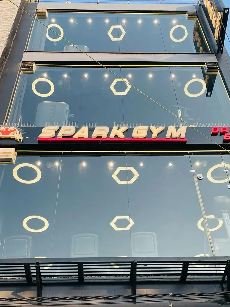 Spark Gym (MADANGIR) — Fitness Center in Madangir, Delhi