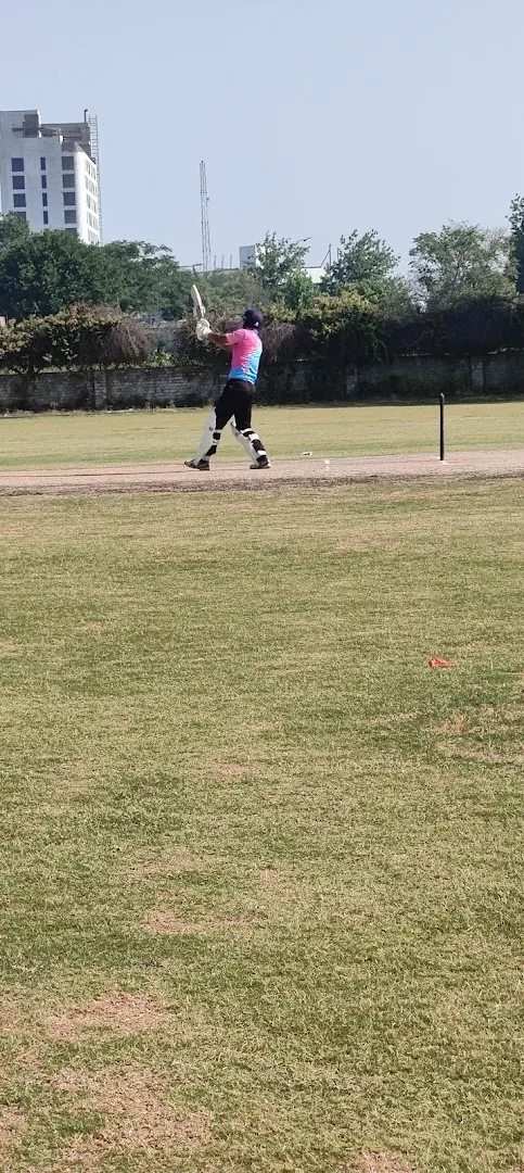 Ruhaan Sports — Cricket in Golf Course Extension