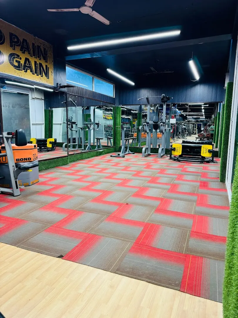 Sanjay Fitness24 — Yoga in Sector 130