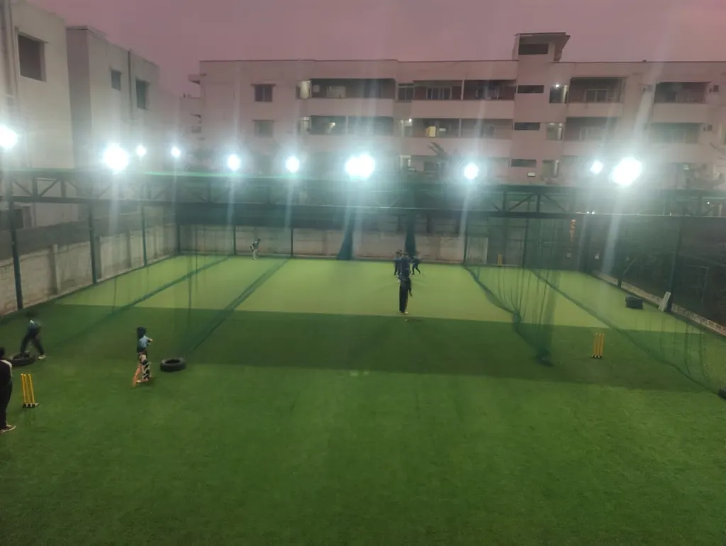 Willow sportz cricket academy in Balagere,varthur, bengluru — Cricket in Balagere