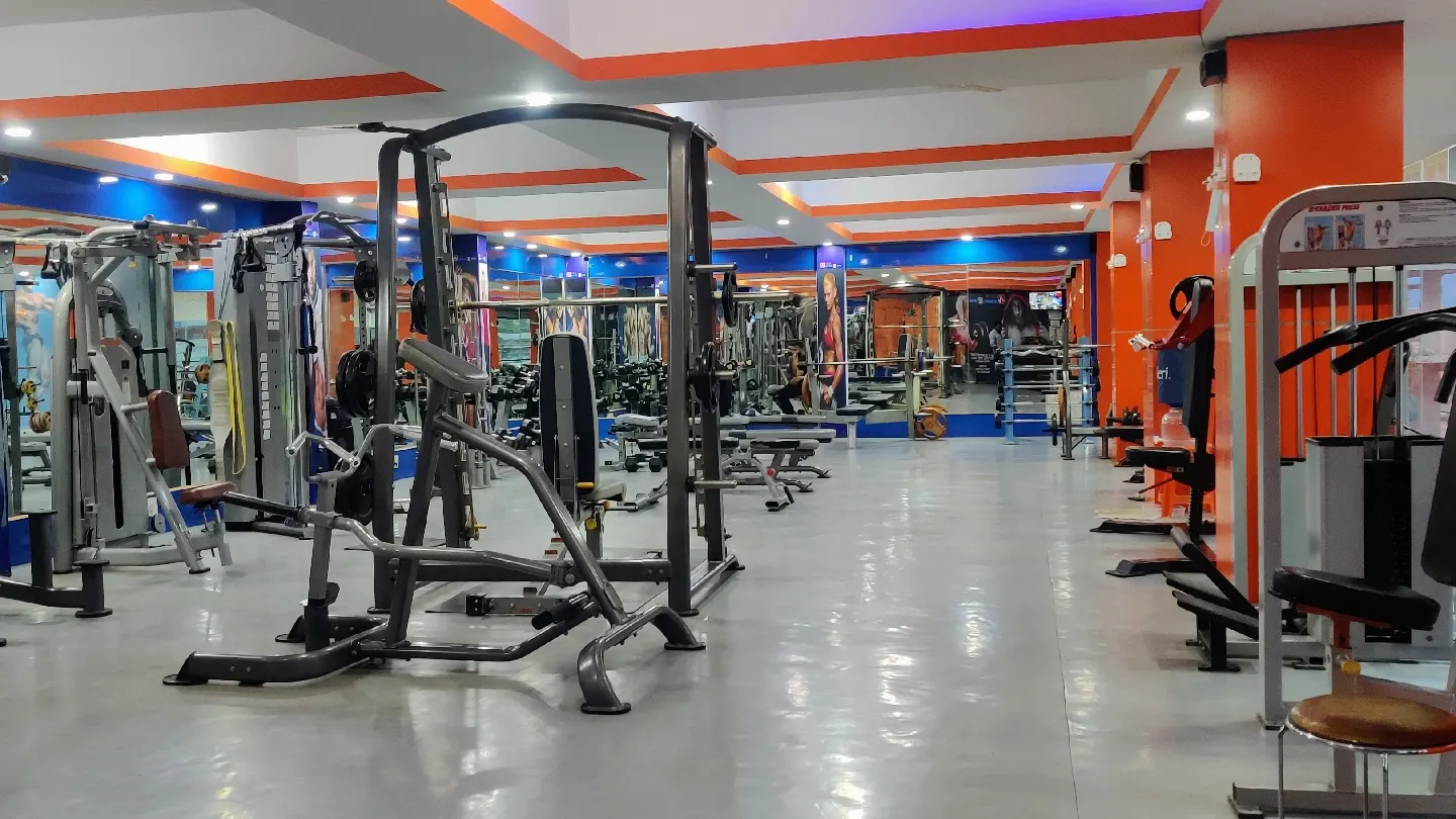 Pulse fitness gym — Standard Gym in Bangalore, Bengaluru