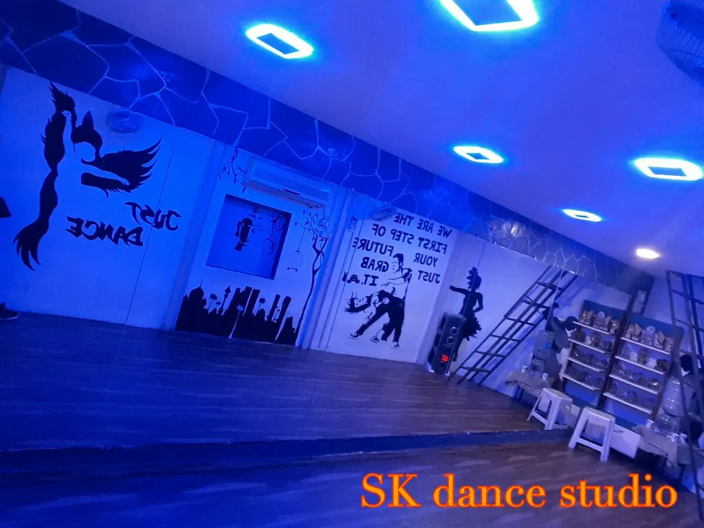Sk Dance Studio — Dance in Thane West