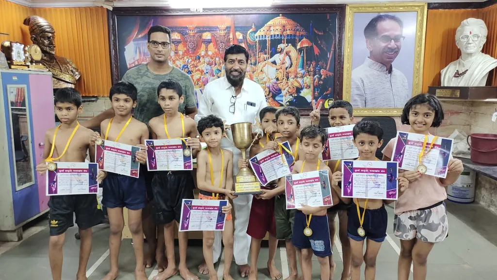 Pritesh mallakhamb academy — Yoga in Ghatkopar West