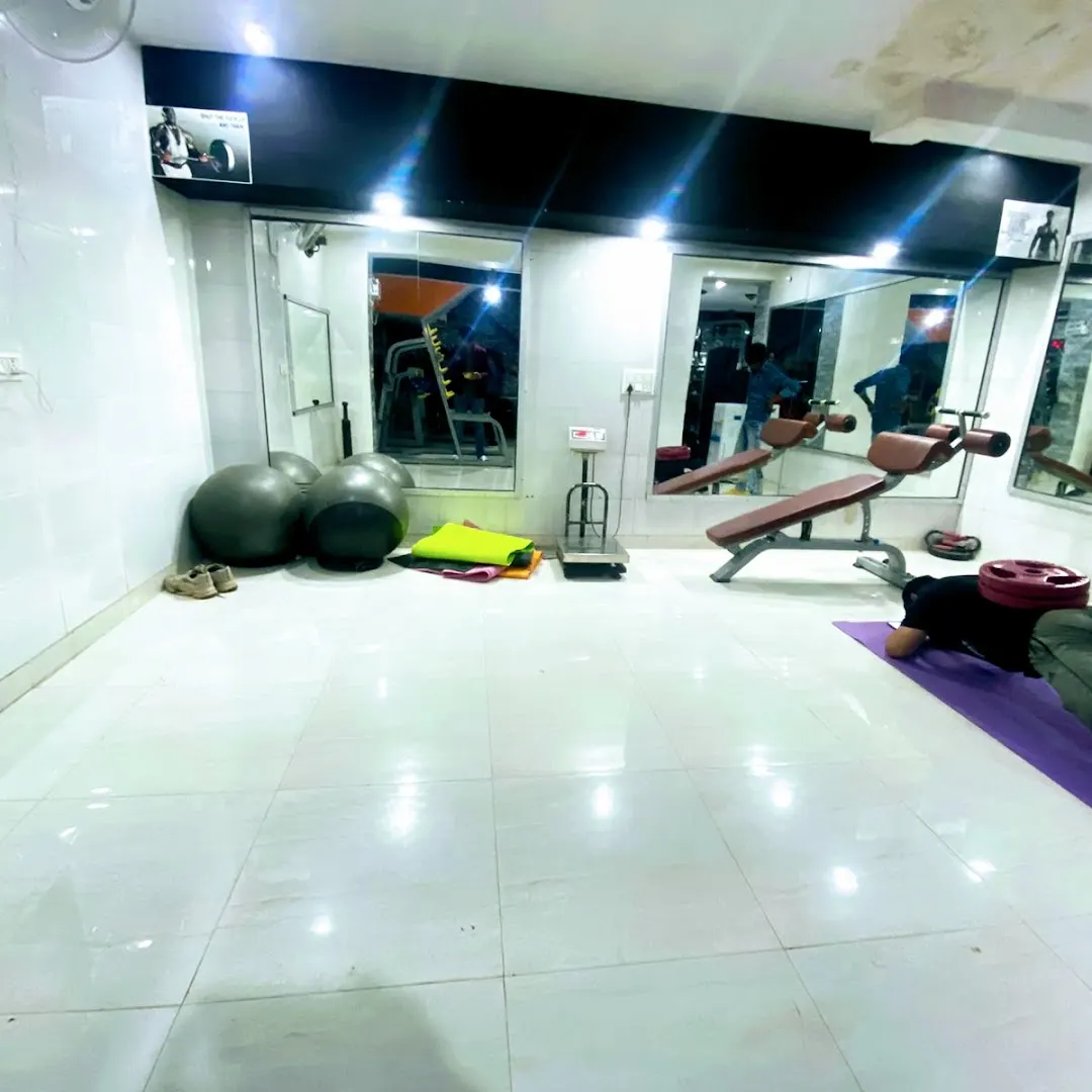Makarwa fitness — Standard Gym in Sector 14, Gurugram