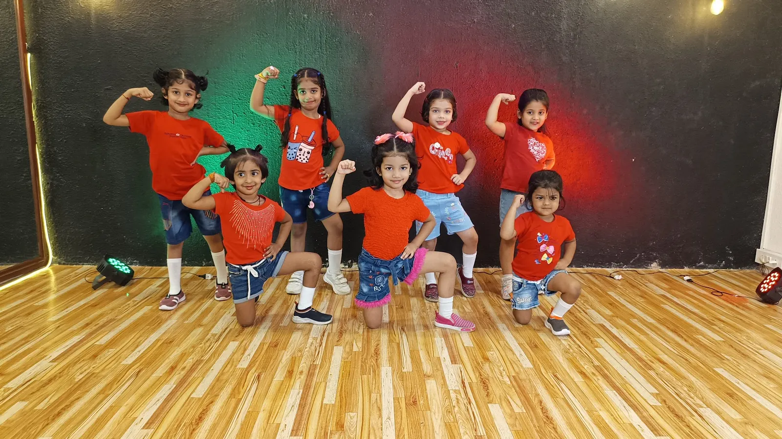 Y3 Danceholic — Dance in Jogeshwari East, Mumbai