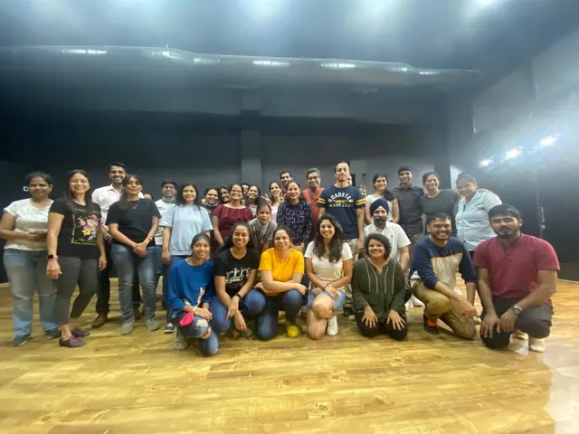 Dance Planet — Dance in Santacruz East