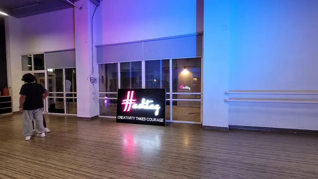 #Hashtag South — Dance in Sainik Farm