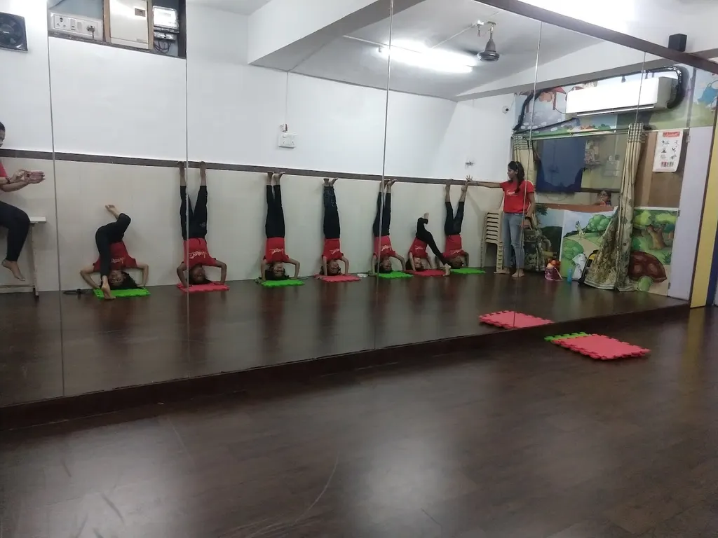 Algorhythm - The Creative Mentors — Dance in Nerul
