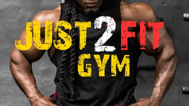 Just 2 Fit - GYM