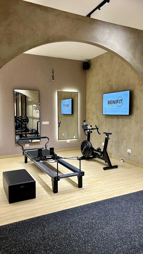 Benifit Studio — Yoga in Sector 26A