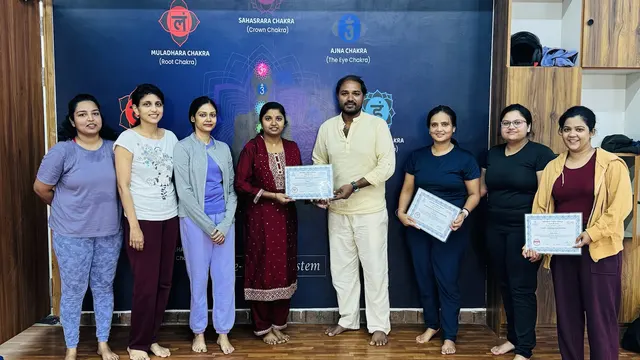 Dharma Yoga — Yoga in Kasavanahalli