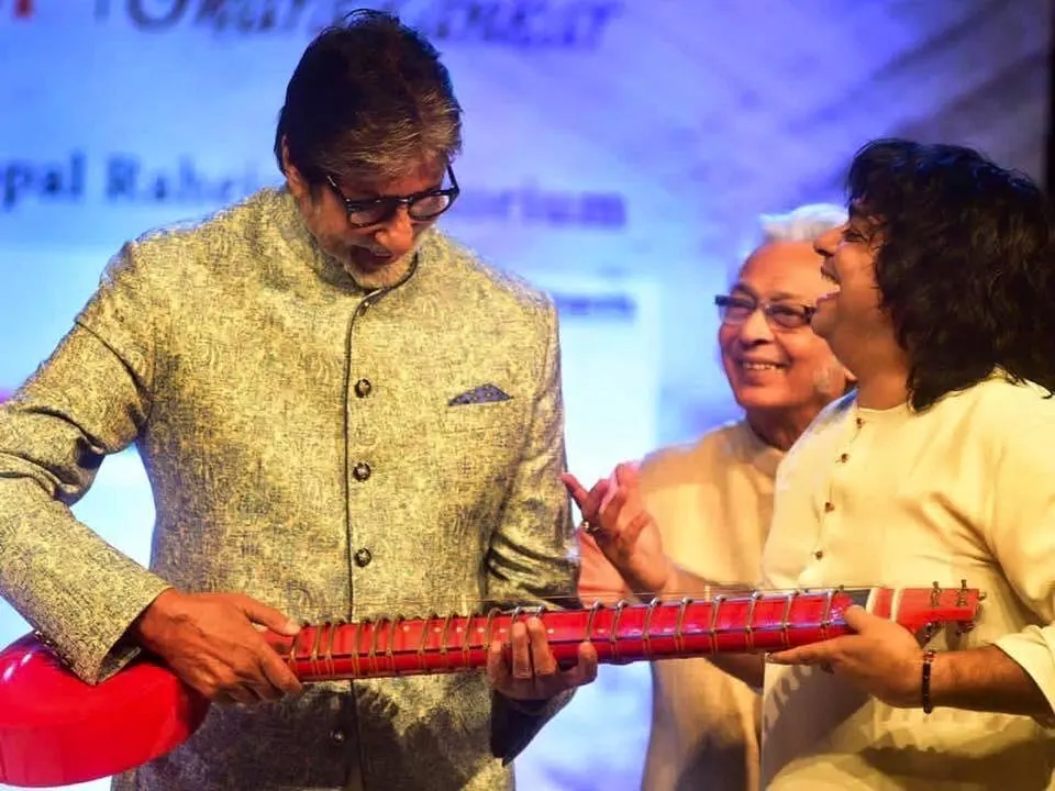 The Foundation Room — Music in Bandra West