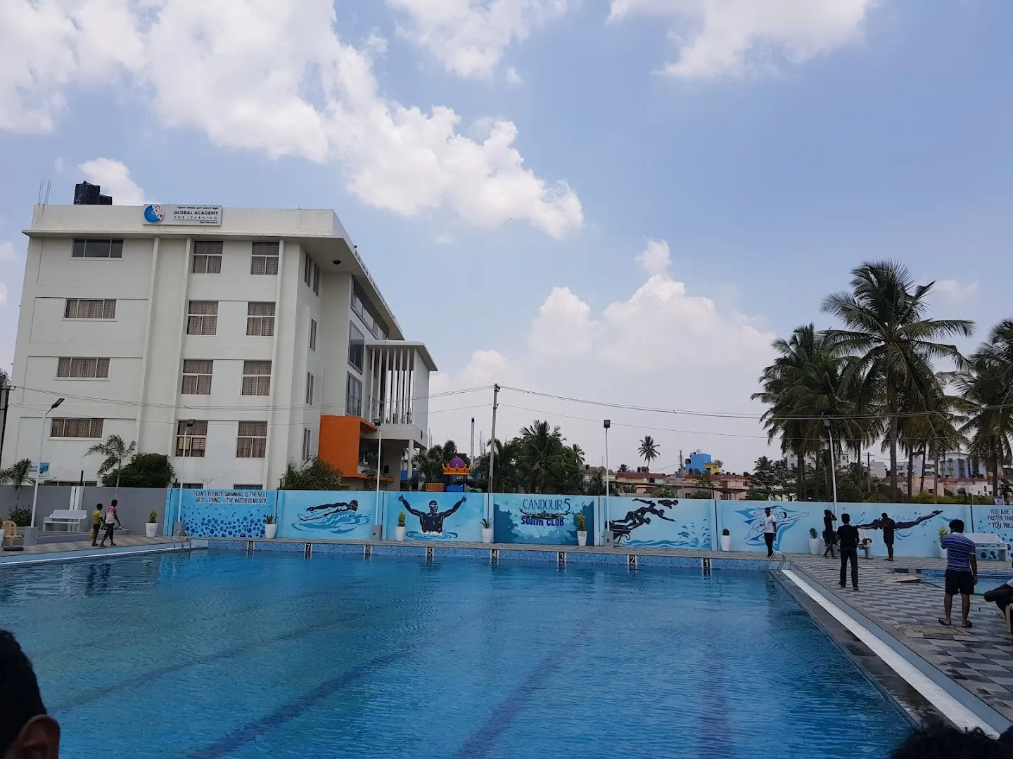 Candour5 swim club — Swimming in Rajarajeshwari Nagar, Bengaluru