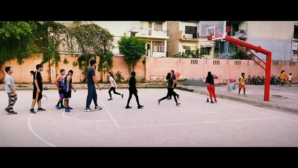 Sunrise Basketball Academy — Basketball in Jal Vayu Vihar