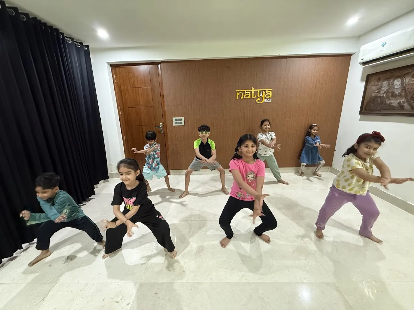 Natya Raas by Divita Kukreja — Dance in Sector 49, Faridabad