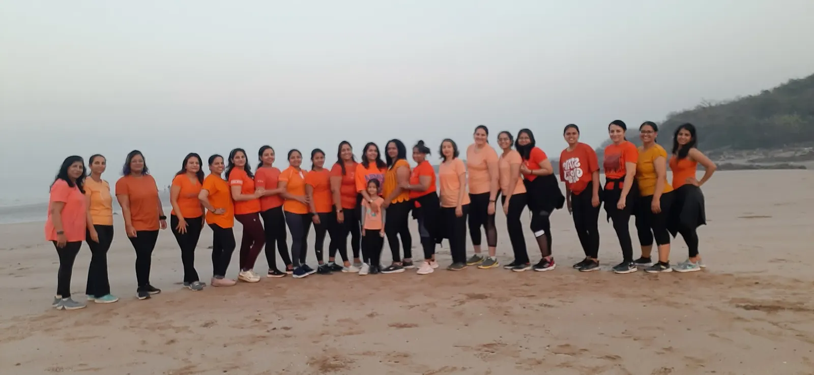 Pallavi Zumba Classes — Fitness Center in Borivali, Mumbai