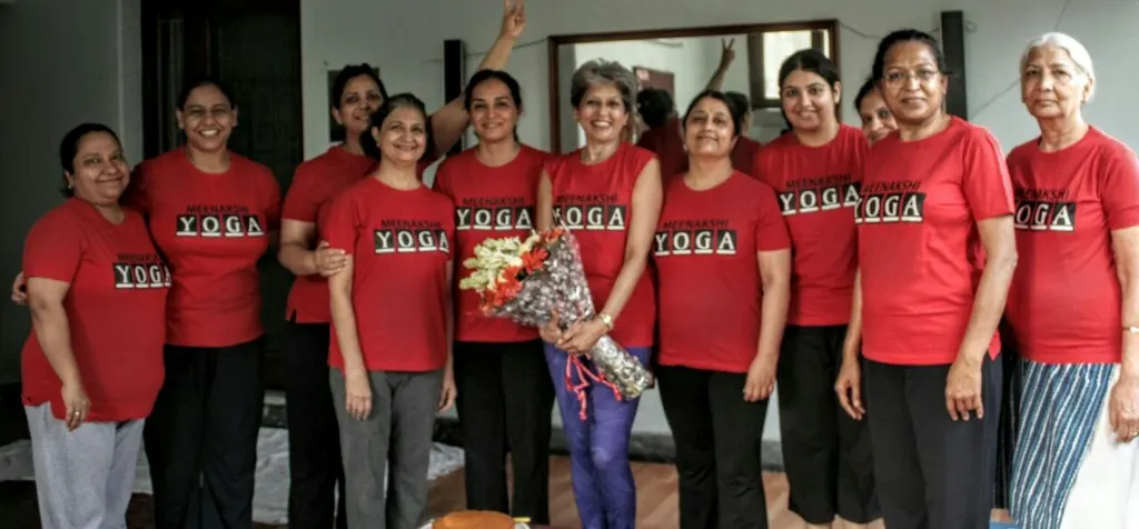 Meenakshi Yoga & Aerobics — Yoga in Sector 28