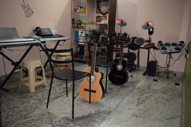 Shree Kalanikethan — Music in Chandra Layout