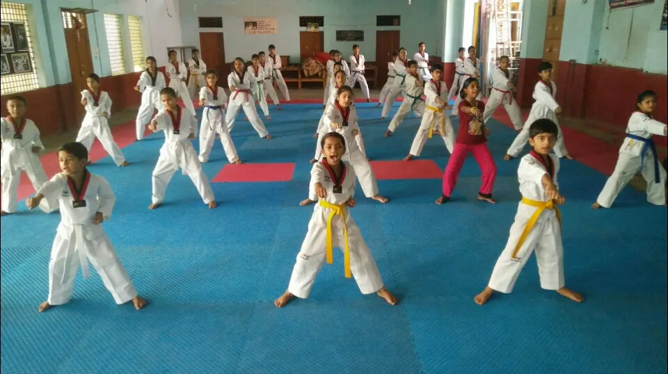 A•k•s•s Taekwondo Training Centre — Martial Arts in Chickpet