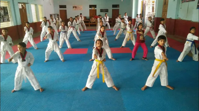 A•k•s•s Taekwondo Training Centre — Martial Arts in Chickpet