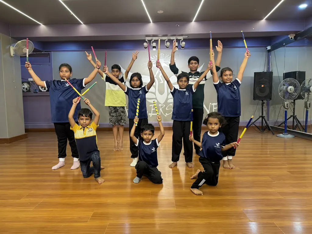 Dancers divine studio 3.0 — Dance in Varthur