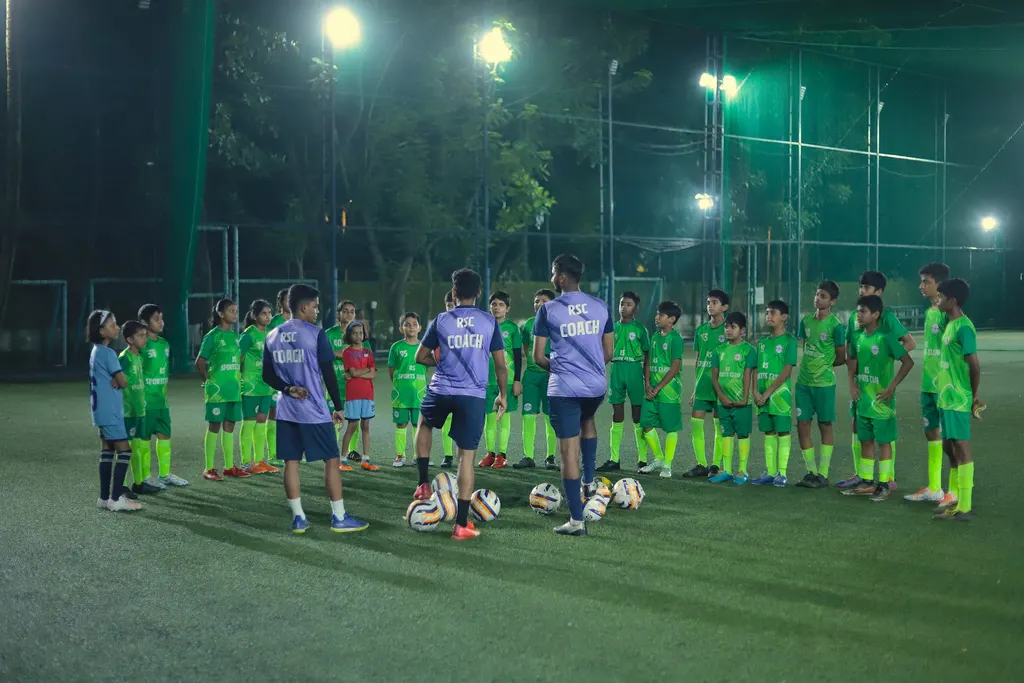 Rs Sports Club (Rsc) — Football in Borivali West