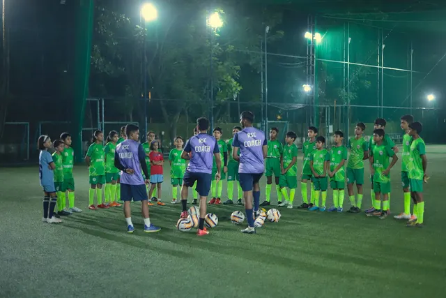 Rs Sports Club (Rsc)