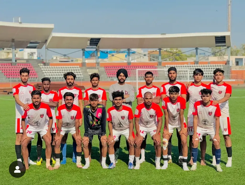 Next gen football academy Sahibabad — Football in Sahibabad