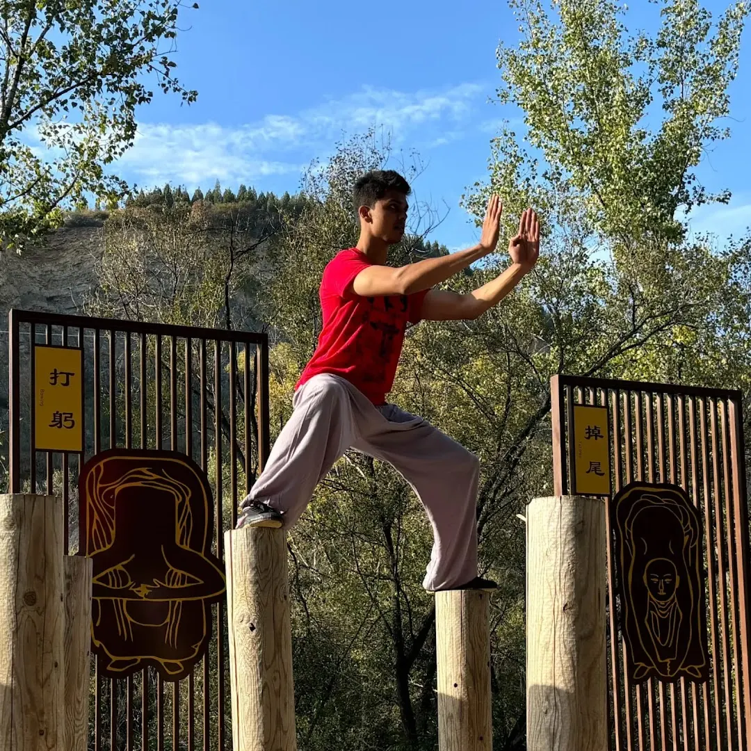 Shaolin Kung Fu India photo 1