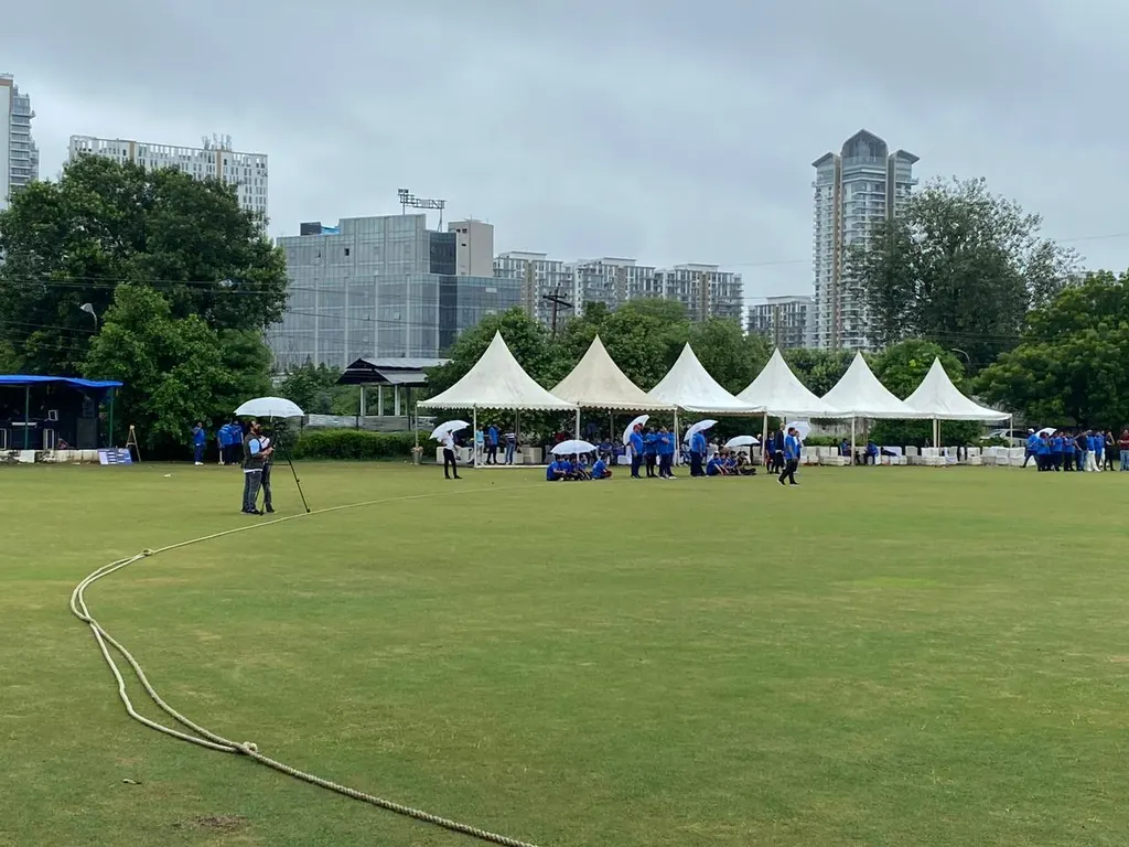 Lotus Sports Academy — Cricket in Golf Course Extension