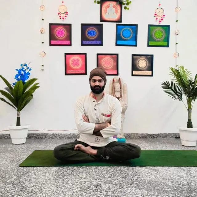 Om Yog Wellness — Yoga in Sector 38